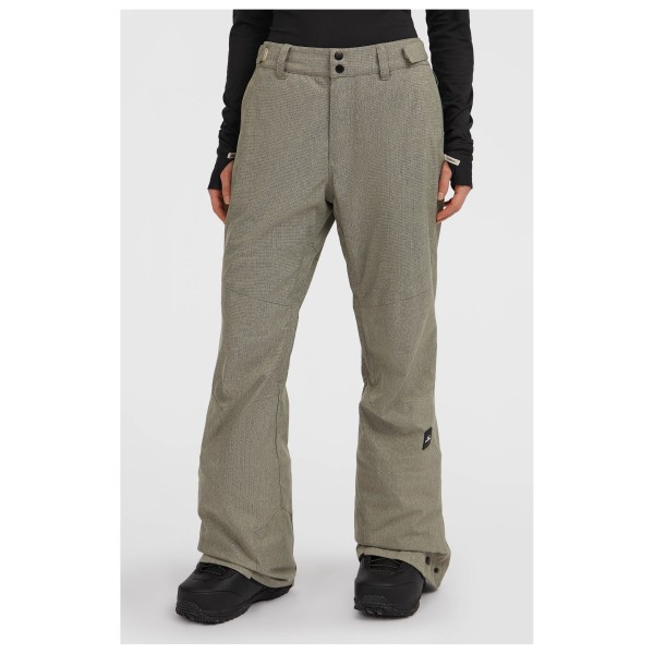 O'Neill - Women's FWC' Cruz Melange Snow Pants - Pantalon de ski