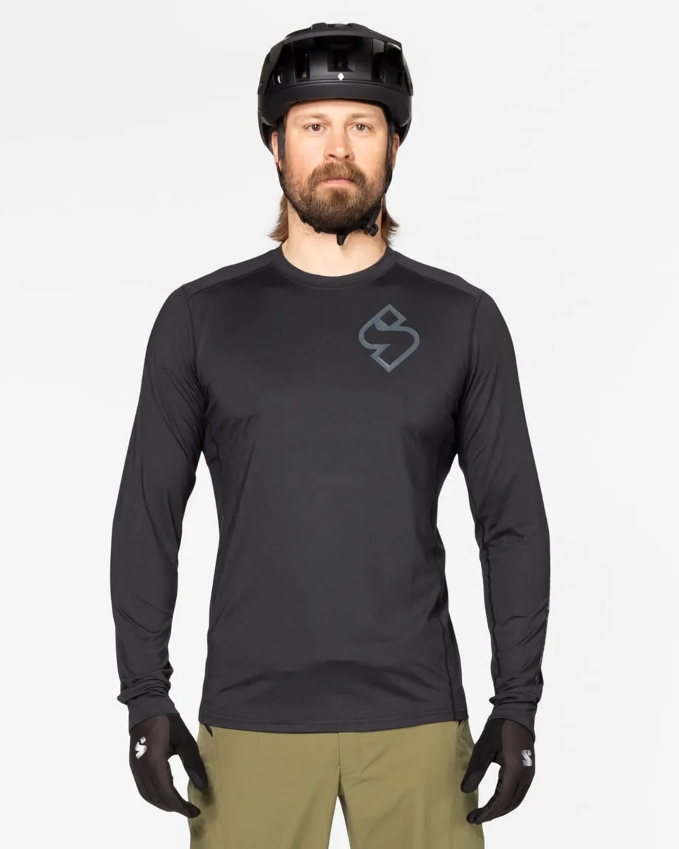 Sweet Protection Hunter LS Jersey M Black