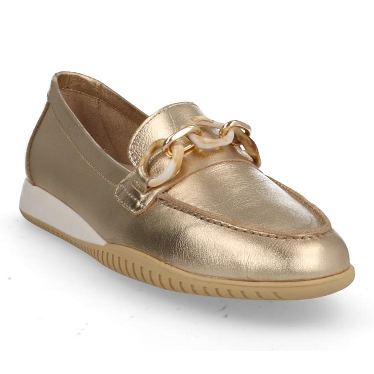 Roberto d'Angelo Dave light gold laminato