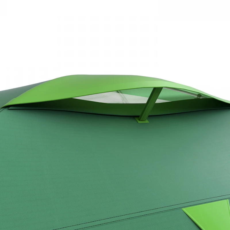 Husky Burton 2-3 extreem lichtgewicht tent - Green