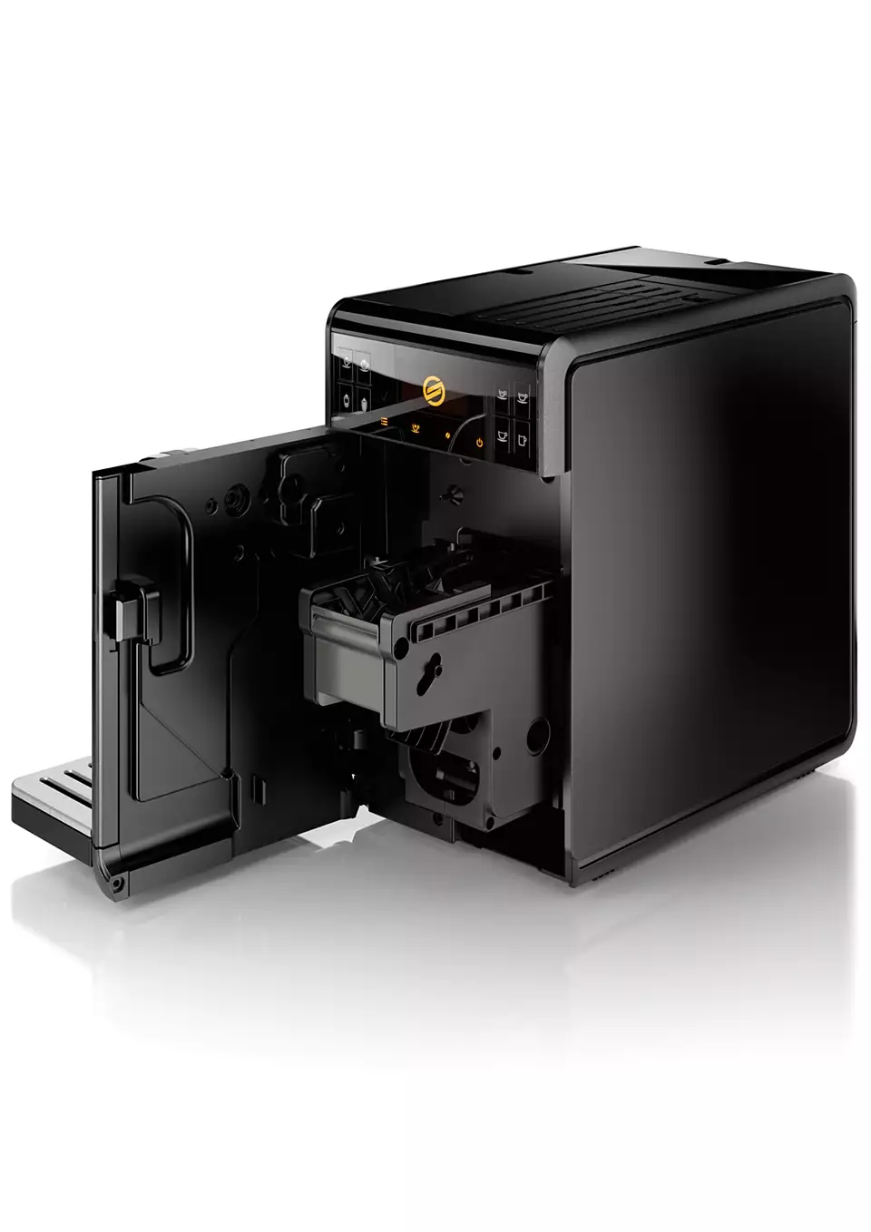 MÁQUINA DE CAFÉ EXPRESSO SUPERAUTOMÁTICA
