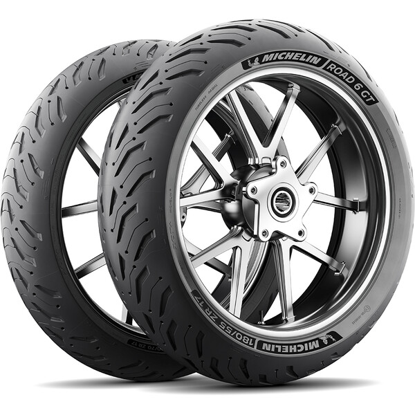 Michelin - Pneu Road 6 GT