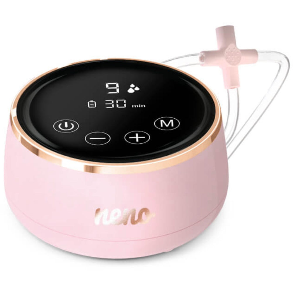 Køb Neno Rosa Brystpumpe Bella Twin Dobbelt
