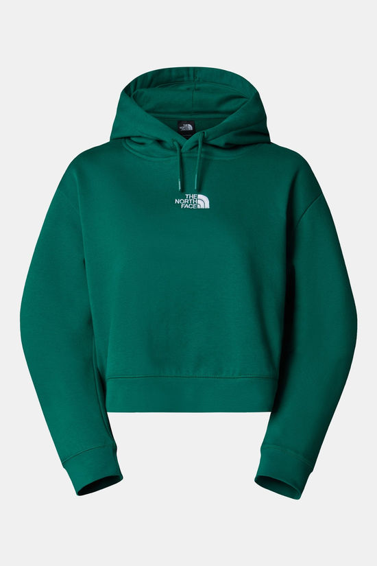 The North Face The North Face Essential Crop Hoodie Trui