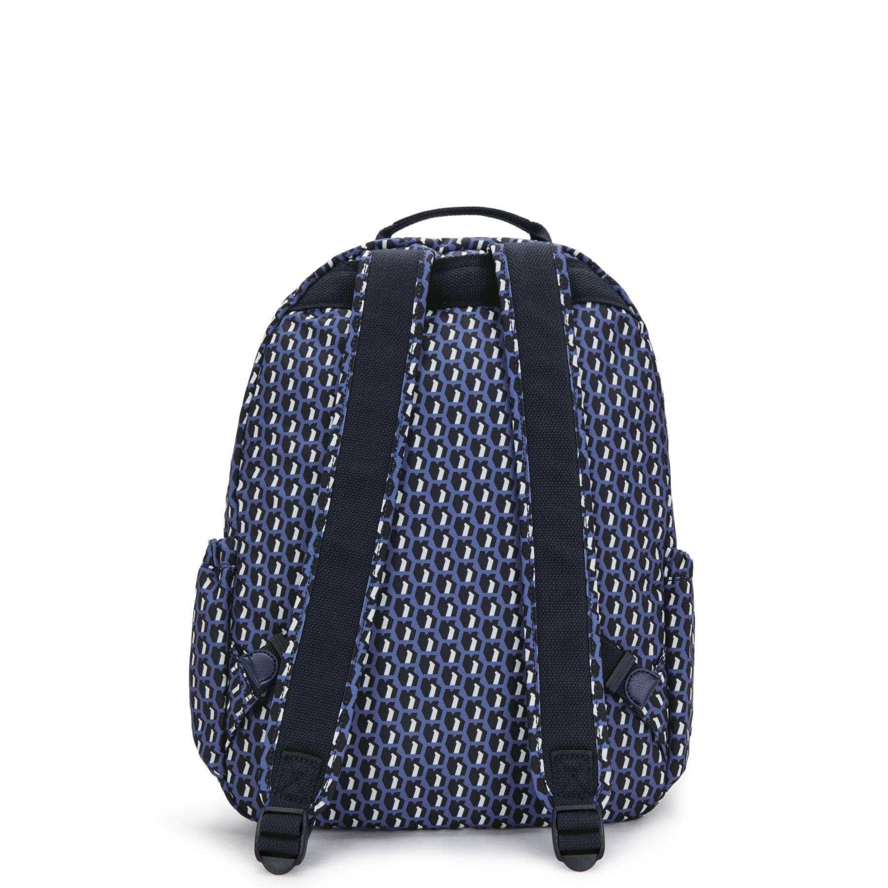 SEOUL Grand Sac à Dos Avec Protection Pour Ordinateur Portable - 3D K Blue