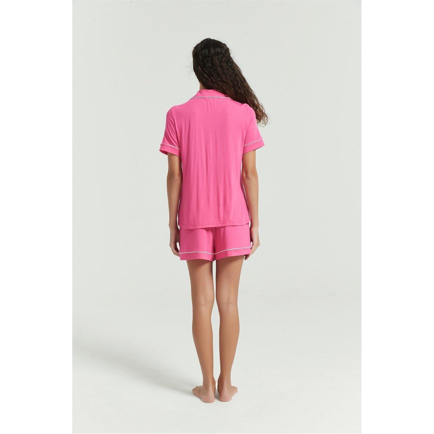 Be You Ladies Modal Shortie Pyjama