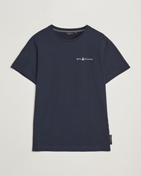 Sail Racing Bowman Crew Neck T-Shirt Dark Navy