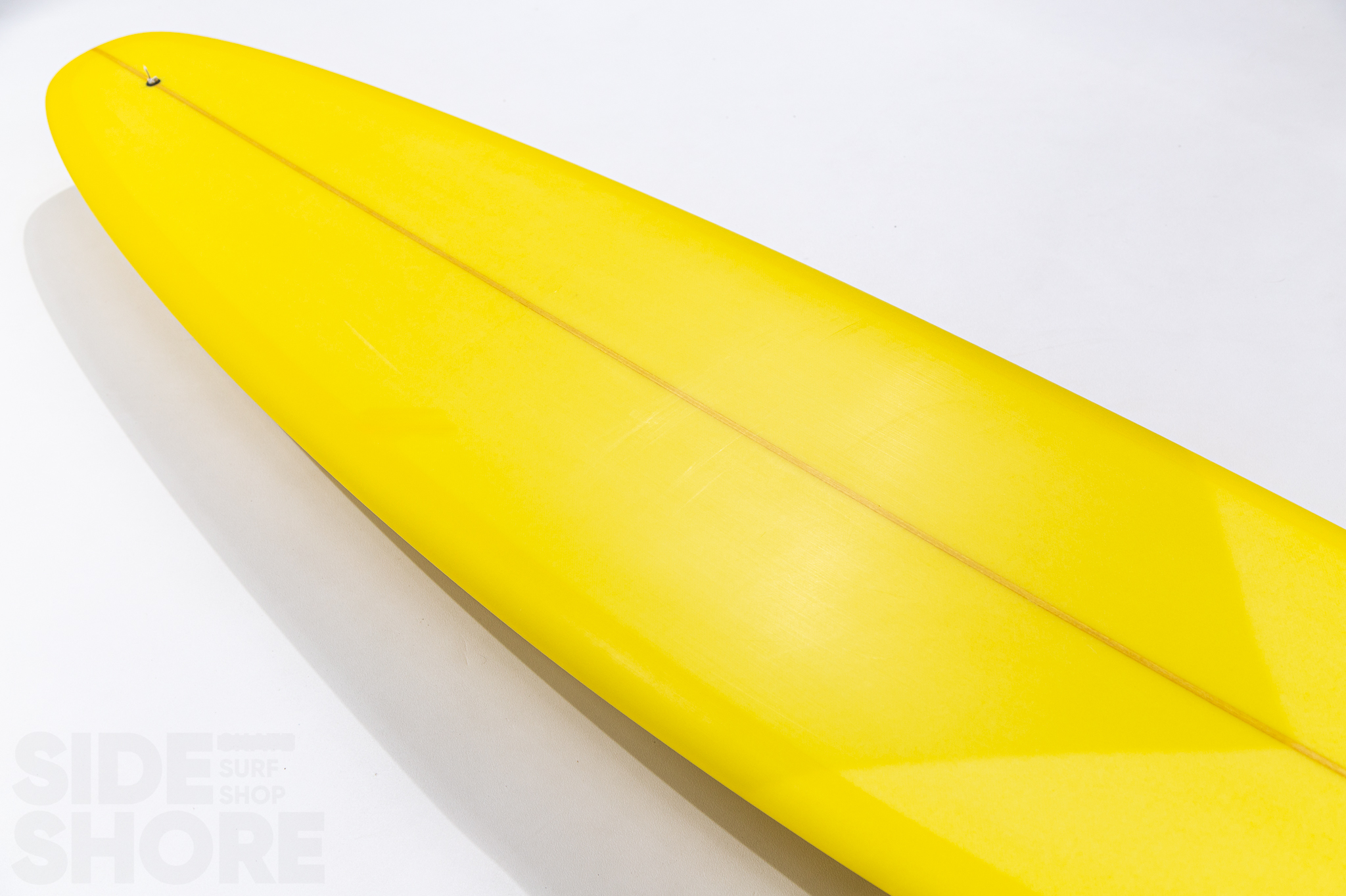 Christenson Surfboards Flat Tracker 2.0 - Yellow - 8'0 x 21 1/2