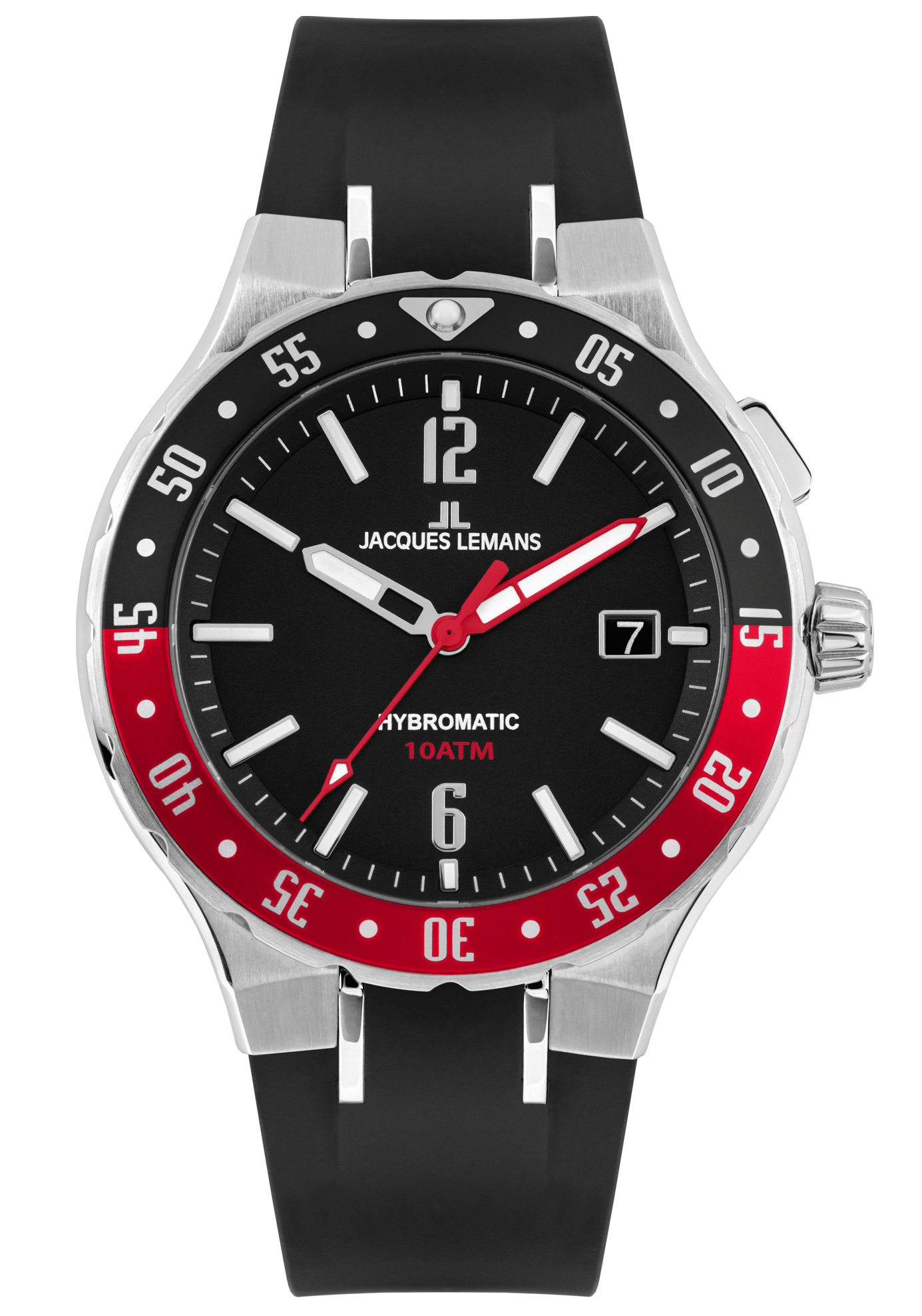 Jacques Lemans Unisex Hybromatic 1-2109A