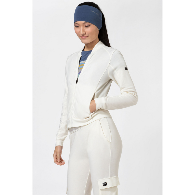 Super.Natural Damen Motion Jacke