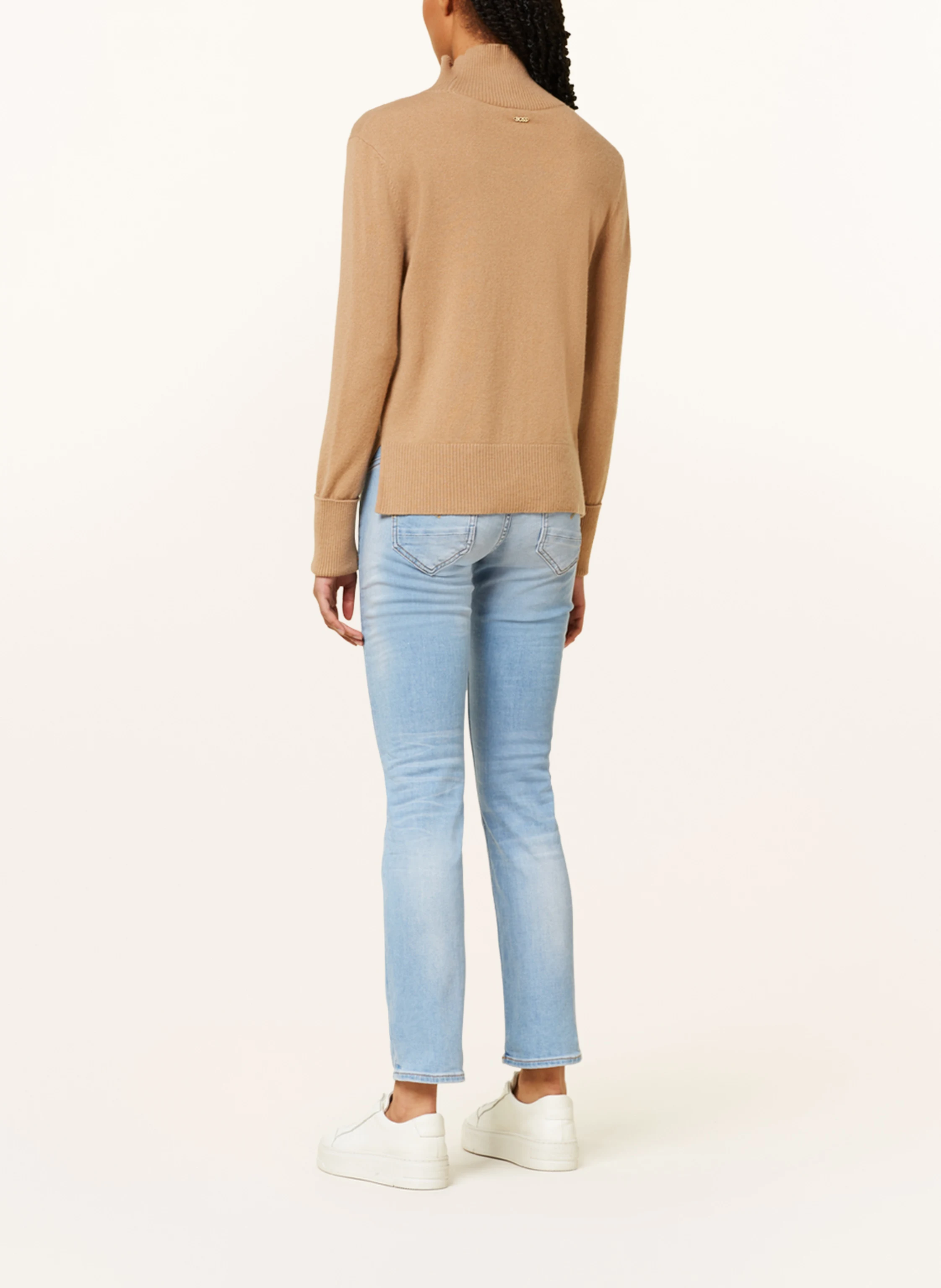 G-Star Straight Jeans MIDGE SADDLE