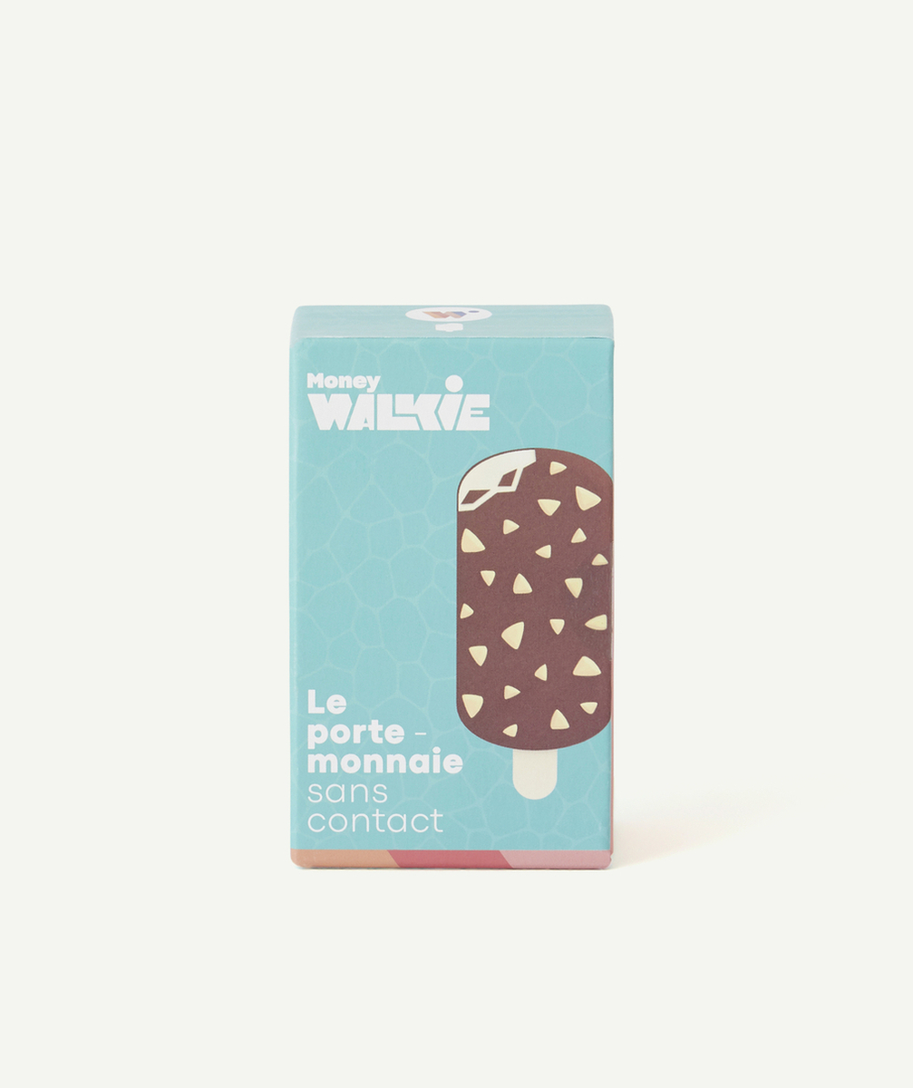 MONEY WALKIEMONEY WALKIE ® - PORTE MONNAIE SANS CONTACT WALKIE GLACE