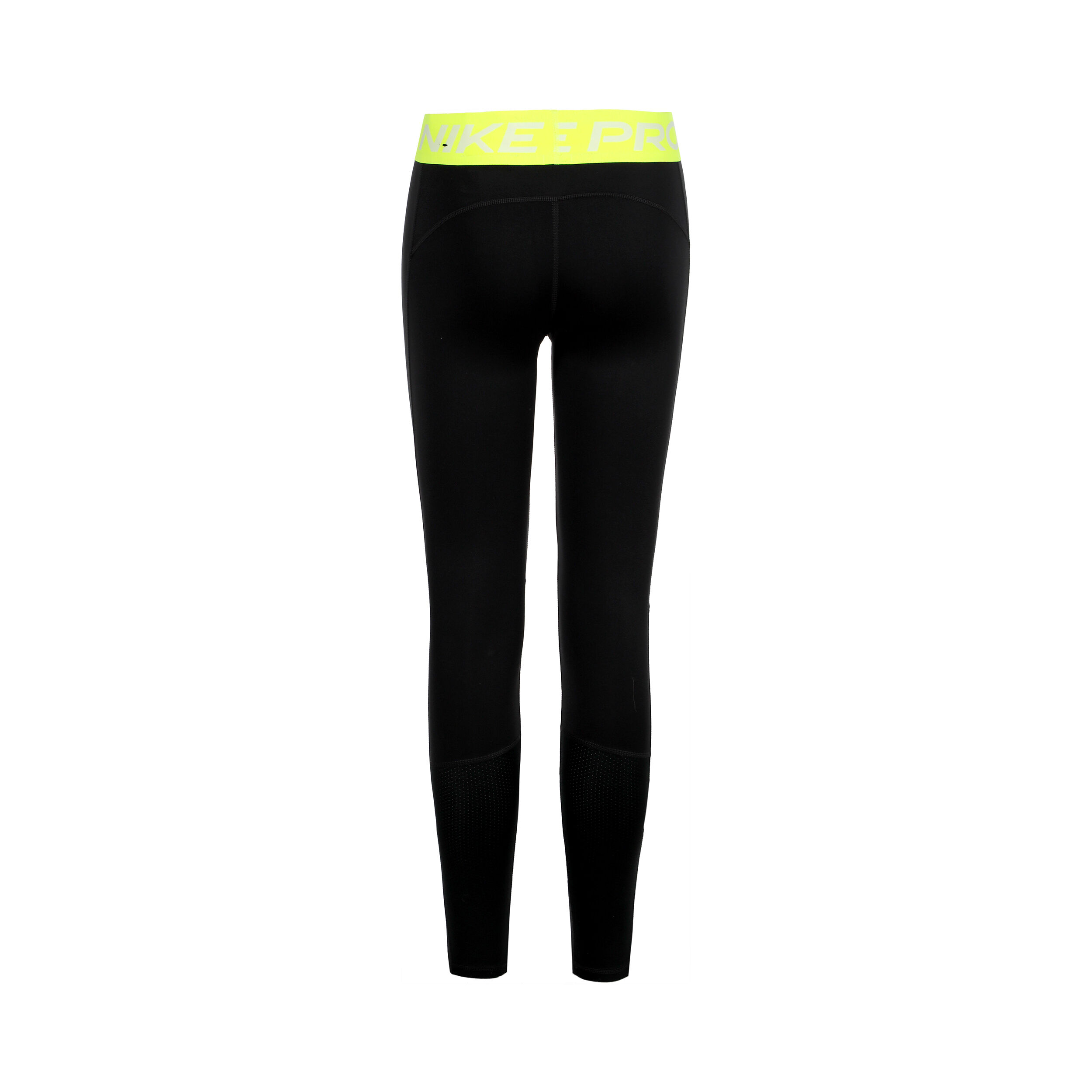 Nike Pro Collant Tight Filles - Noir
