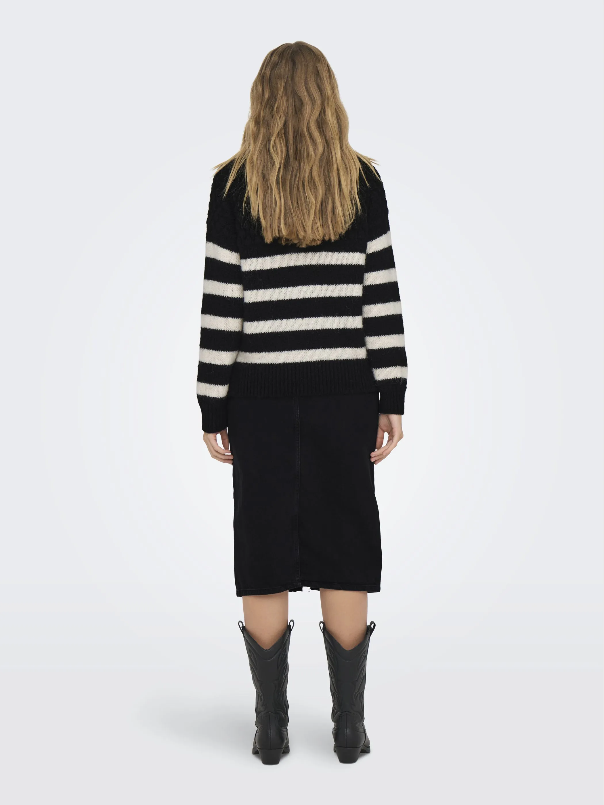 Damen Strickpullover
