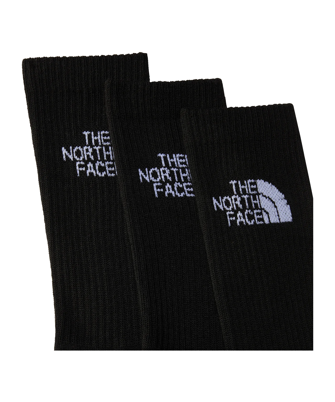 The North Face Ankle Sock Socken Schwarz