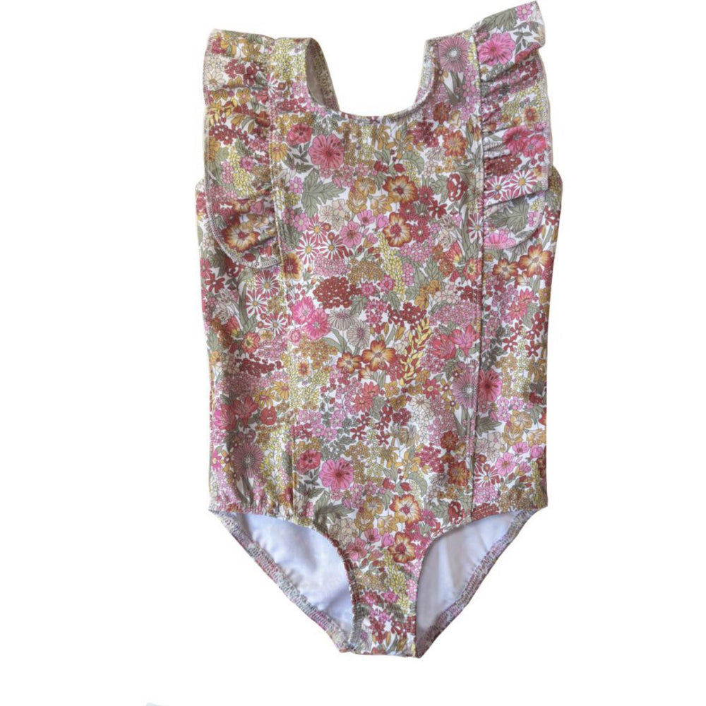Køb Petit Crabe Margaret Annie (Made With Liberty© Fabric) Bade Badedragt