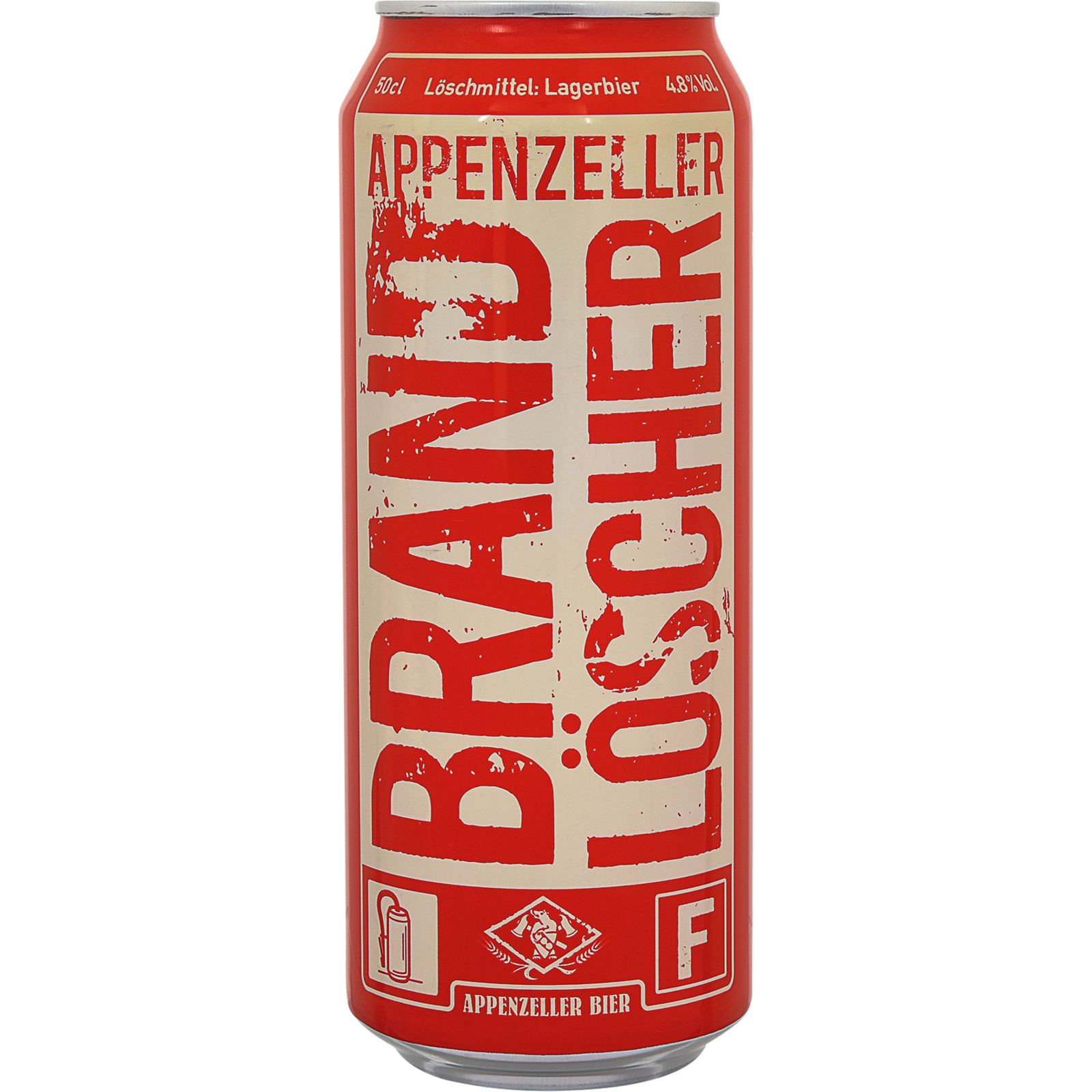 Appenzeller Brand Löscher Bier 6x50cl