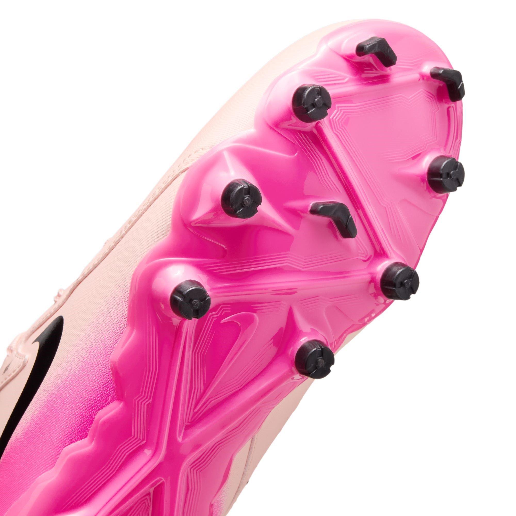 Nike Phantom GX II Academy Junior Firm Ground Football Boots