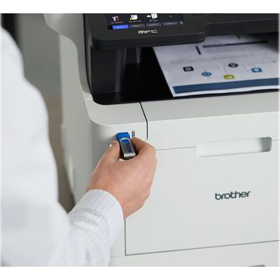Brother MFC-L8900CDW - imprimante laser multifonction couleur A4 - Wifi