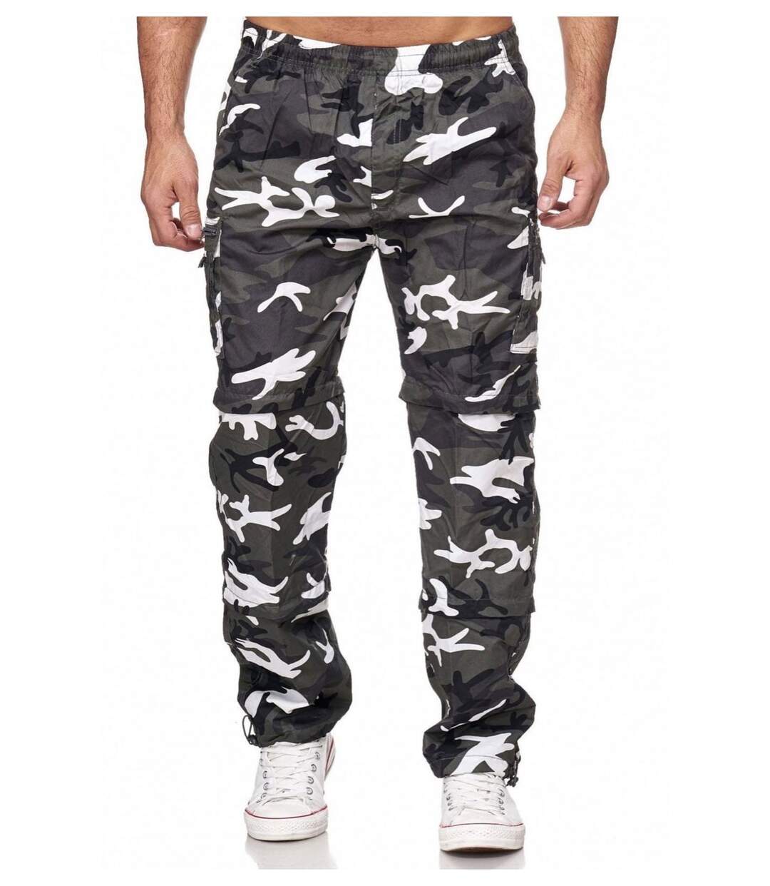 Pantalon Militaire