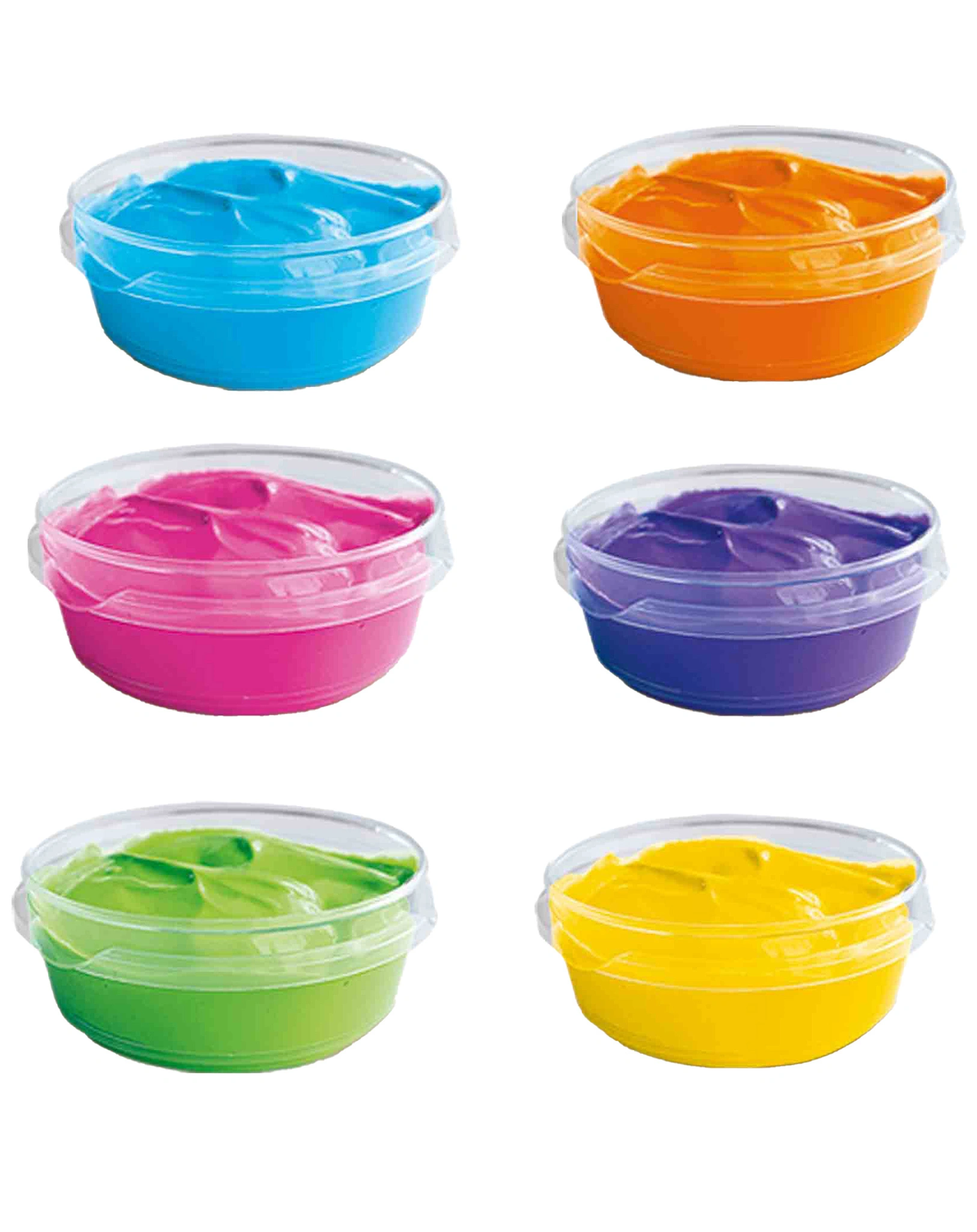Plakatfarbe TRENDY (6x45ml)