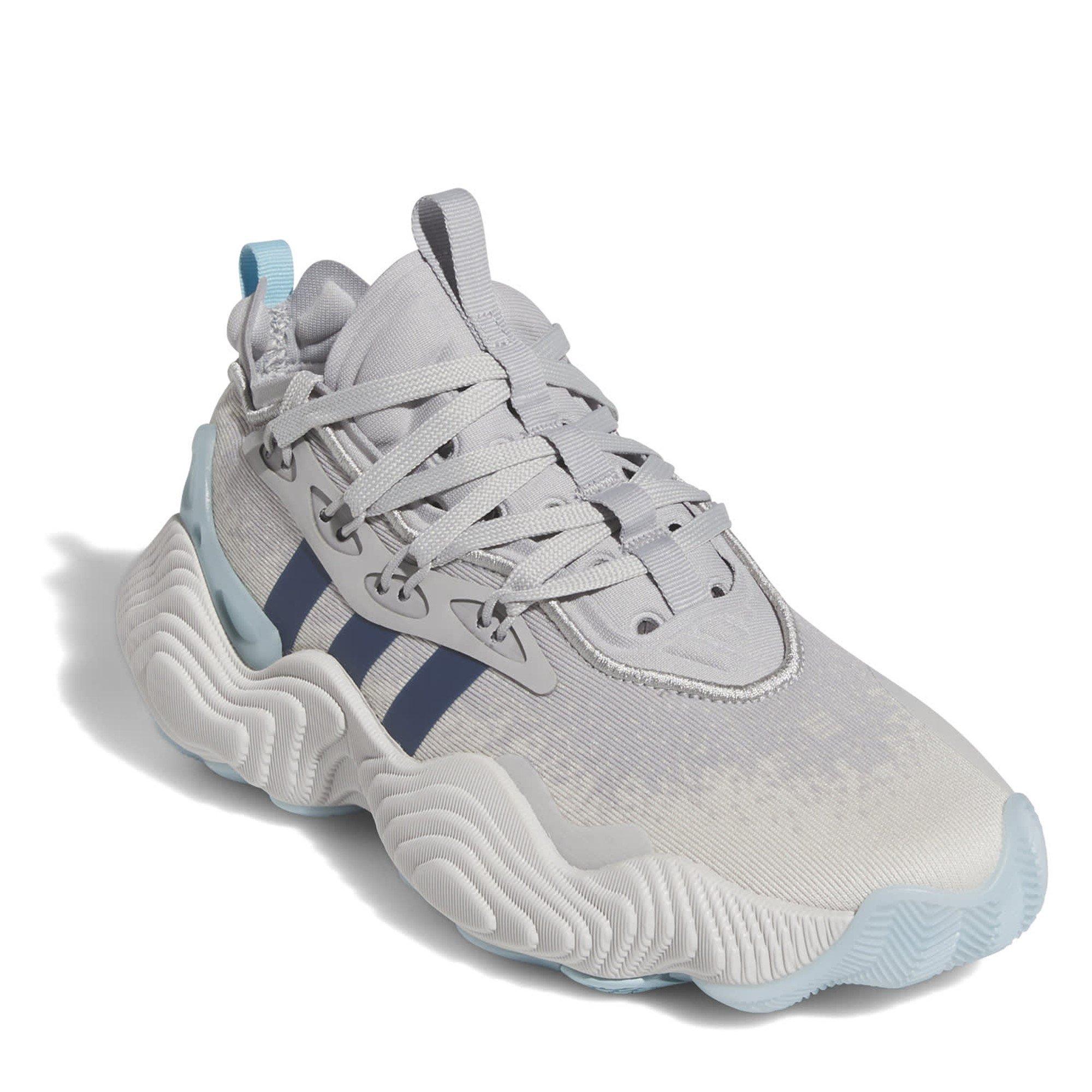 adidas Trae Young Basketball Trainers Juniors