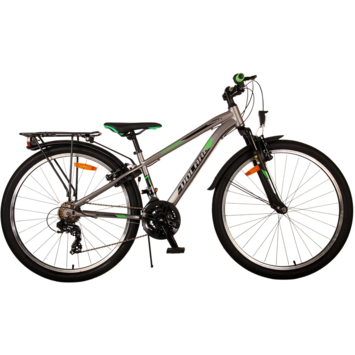 Volare Cross kinderfiets grijs 26 inch