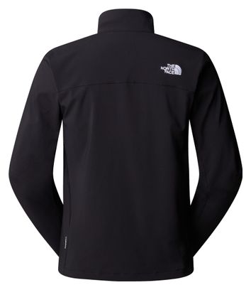 Veste Softshell The North Face Nimble Noir Homme
