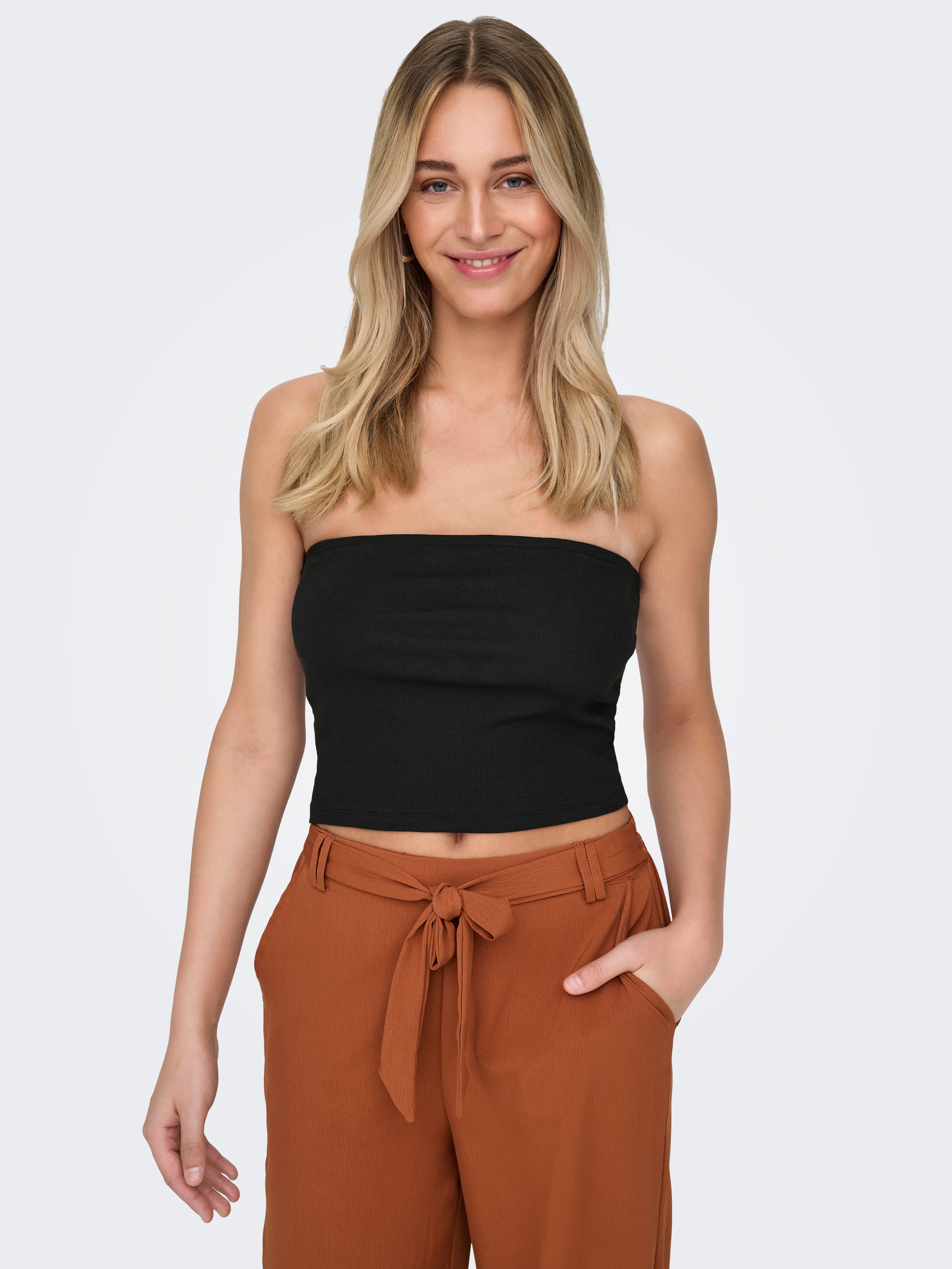 ONLNICOLE Top Black