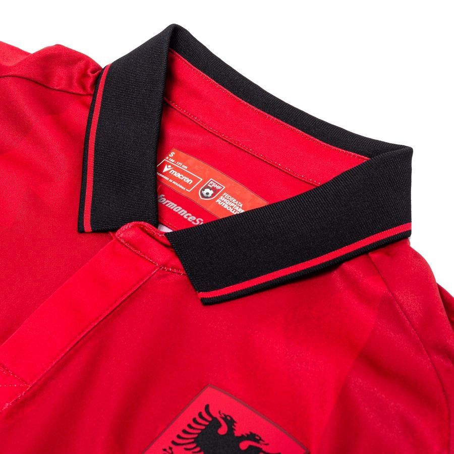 Albanie Maillot Domicile EURO 2024