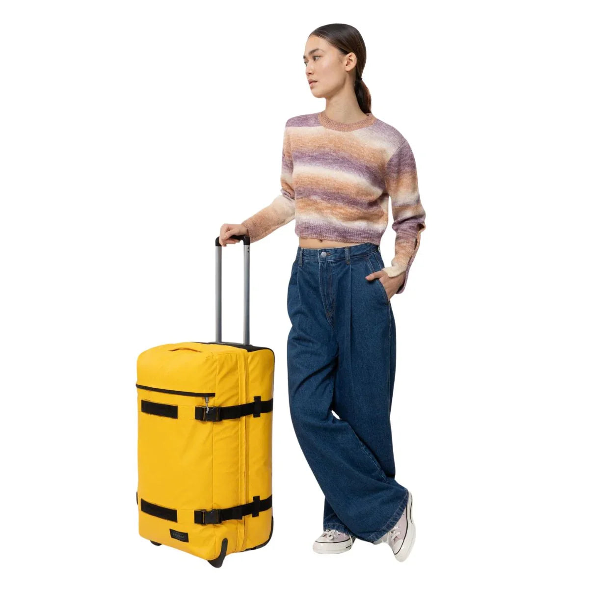 Eastpak | Transit'r M | Reistas op wielen