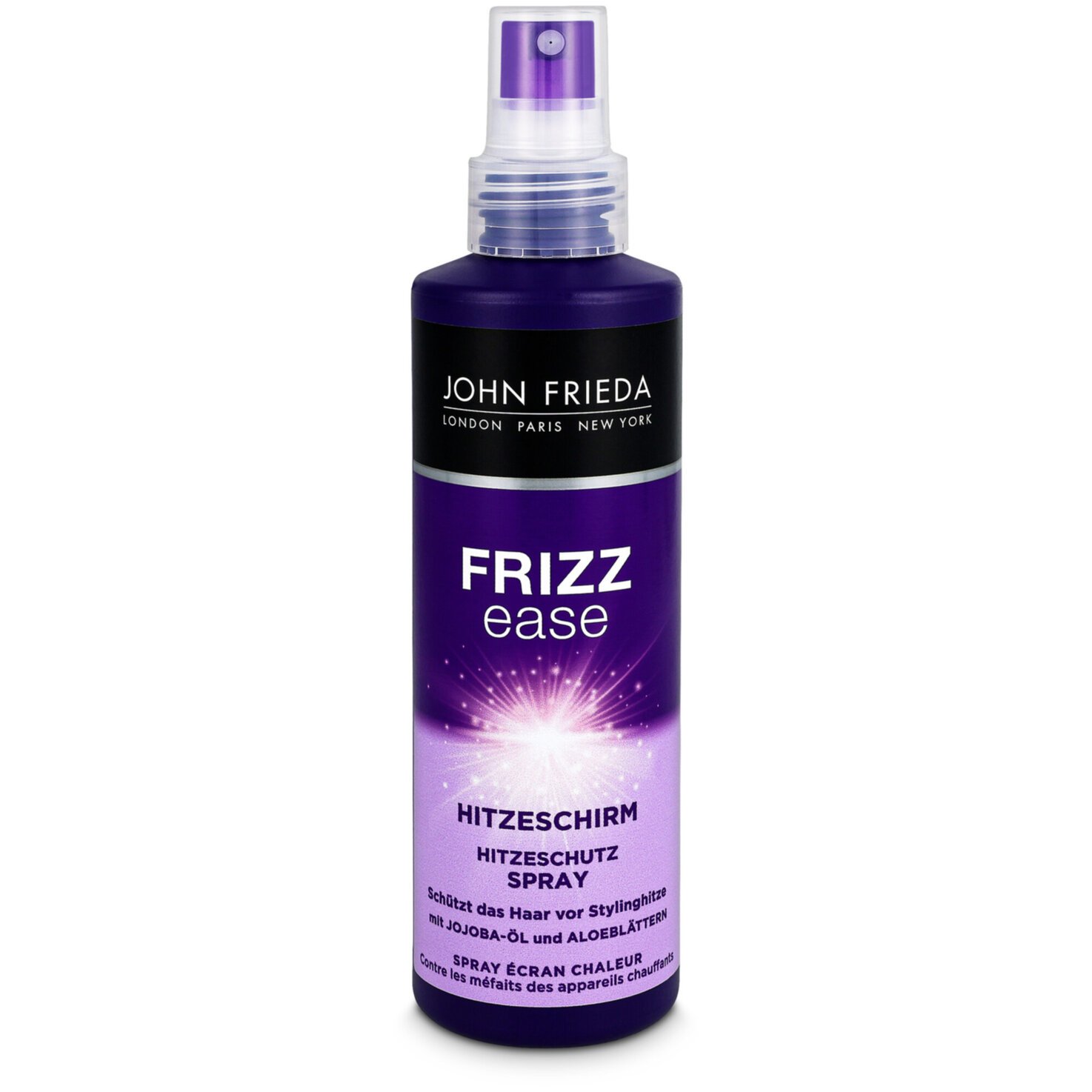 John Frieda Frizz Ease Hitzeschirm Hitzeschutz Spray