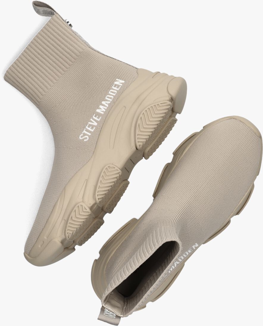 STEVE MADDEN zand steve madden hoge sneaker jprodigy