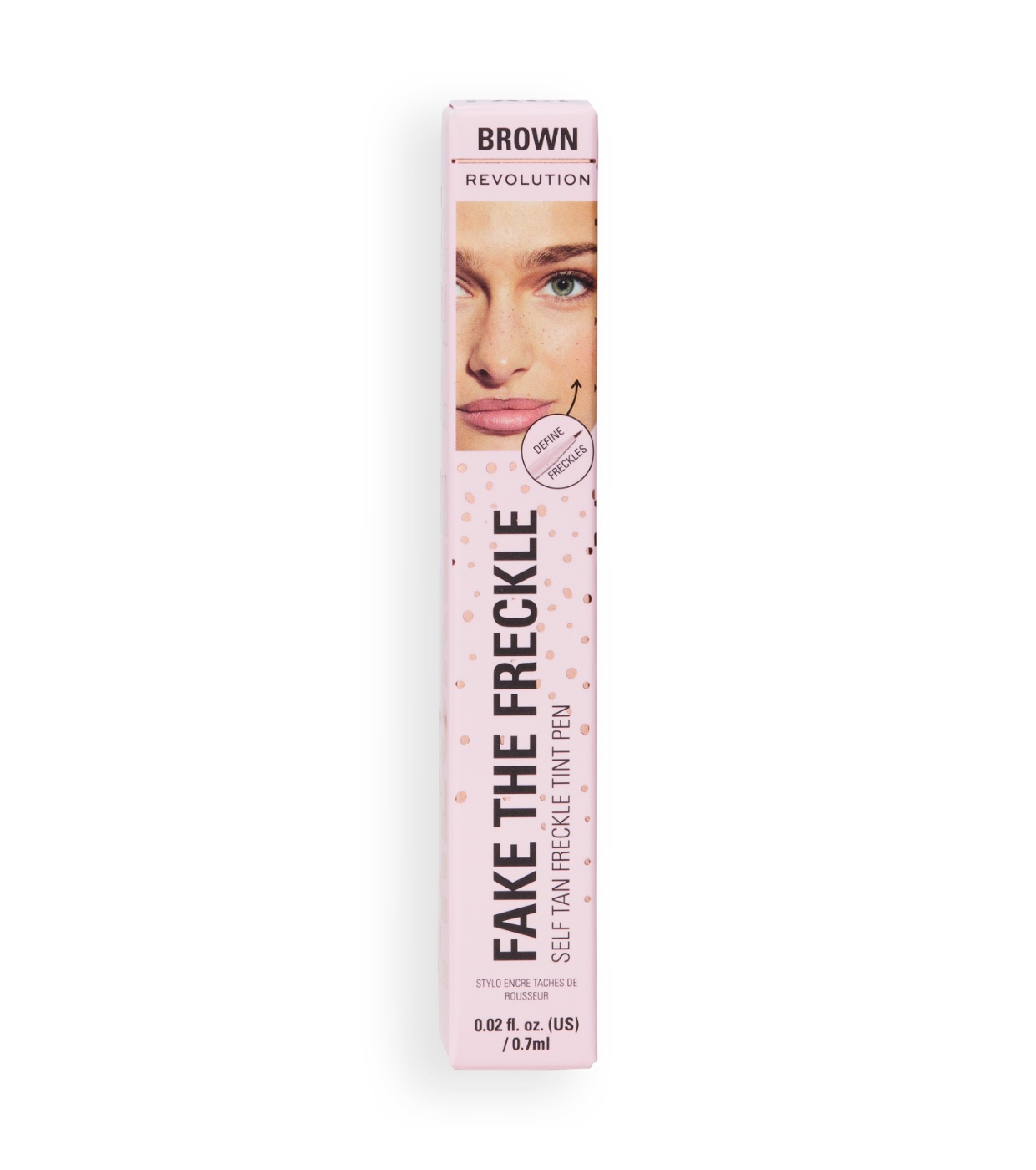 Revolution - Pincel de Sardas Fake The Freckle