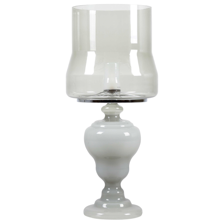 Moooi Kaipo Too tafellamp Pewter