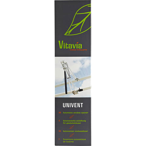 Univent vinduesåbner
