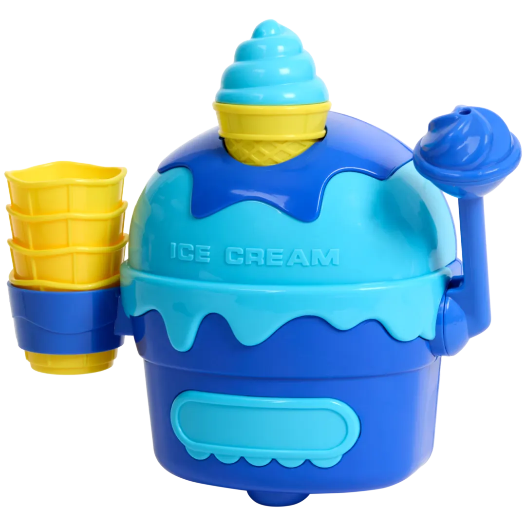 Machine à glace pour le bain