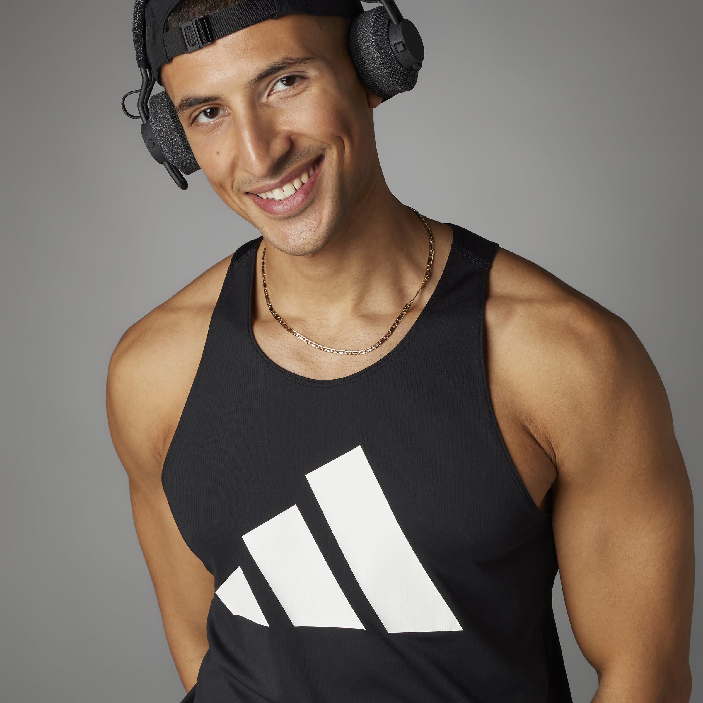 adidas Run It Tank Top