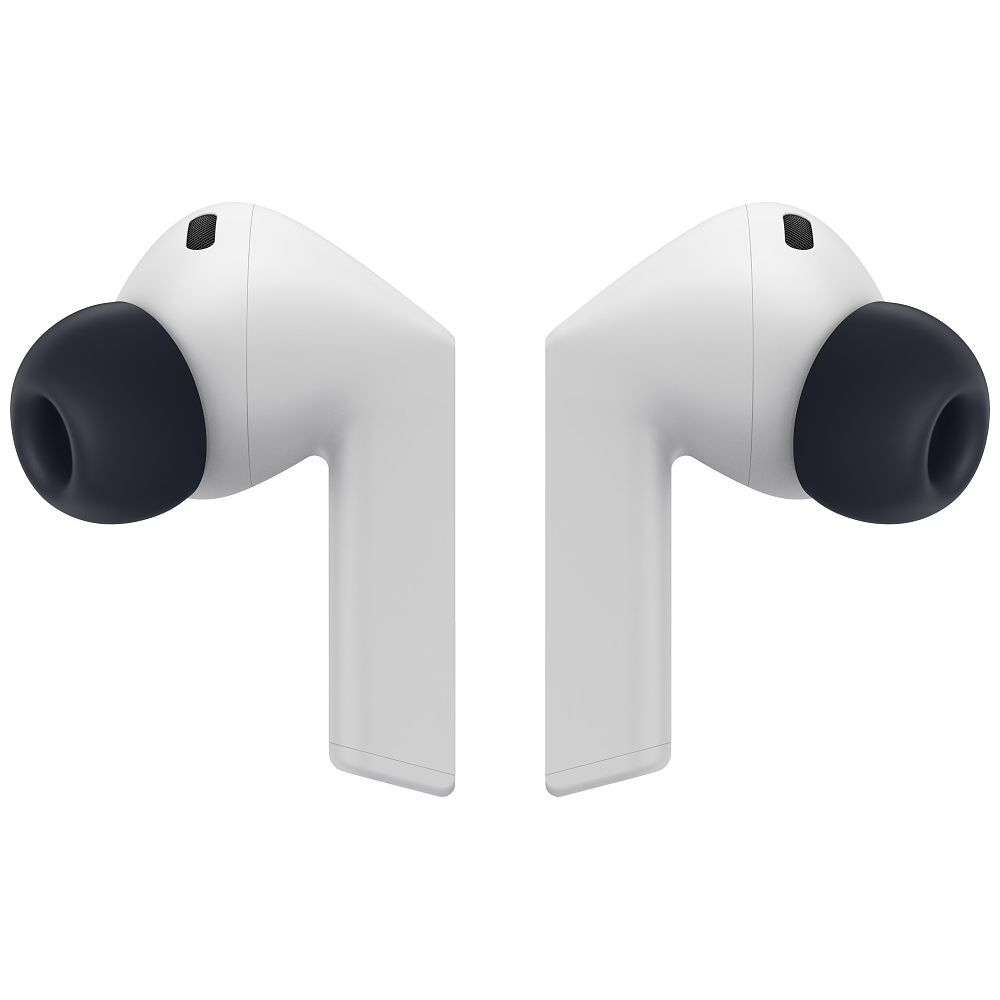 Galaxy Buds3 FE ANC Wireless Bluetooth In-Ear Kopfhörer Headset mit Galaxy AI   Ladecase (SM-R420NZAAEUC) - Grau
