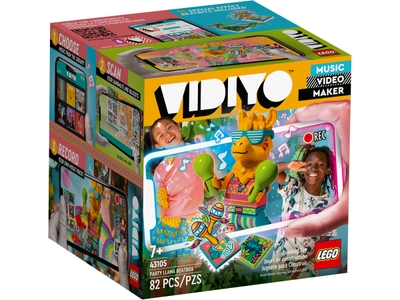 LEGO Party Llama BeatBox (43105)