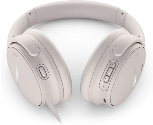 Bose QC Headphones II White Smoke