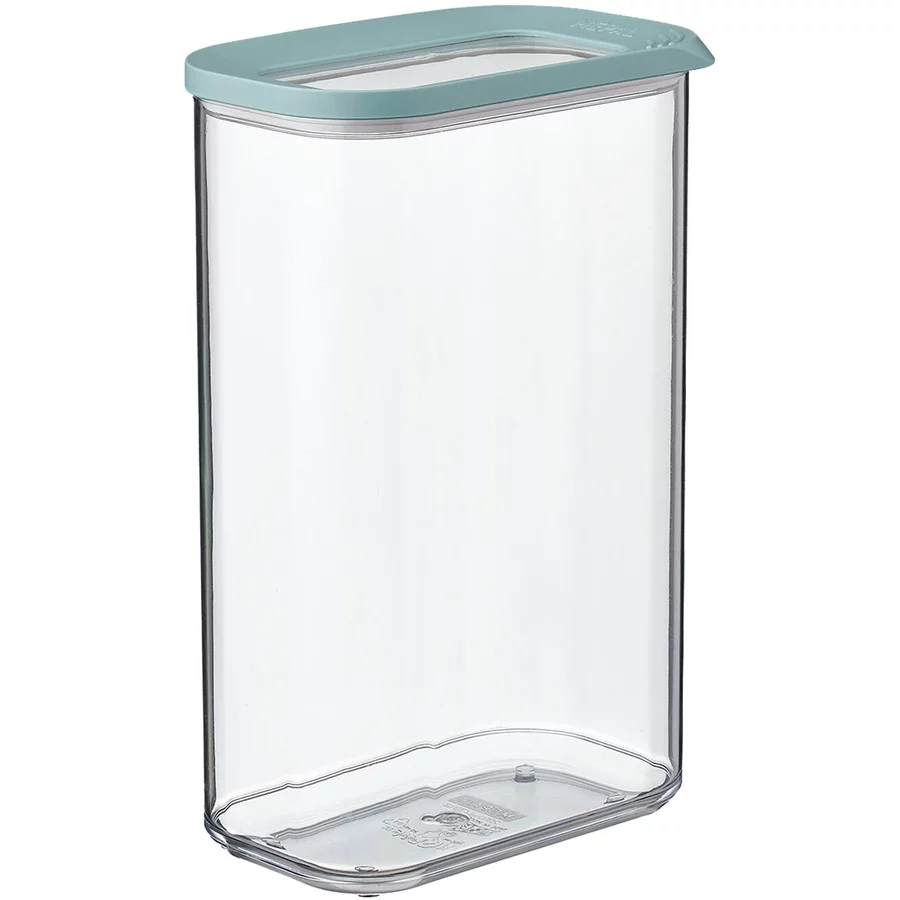 Mepal Vorratsdose Modula 2000 ml türkis