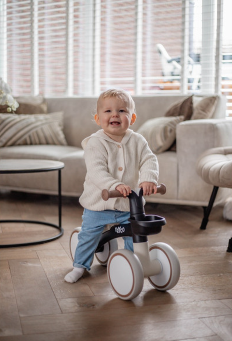 Tryco Tryco First bike Luna Black
