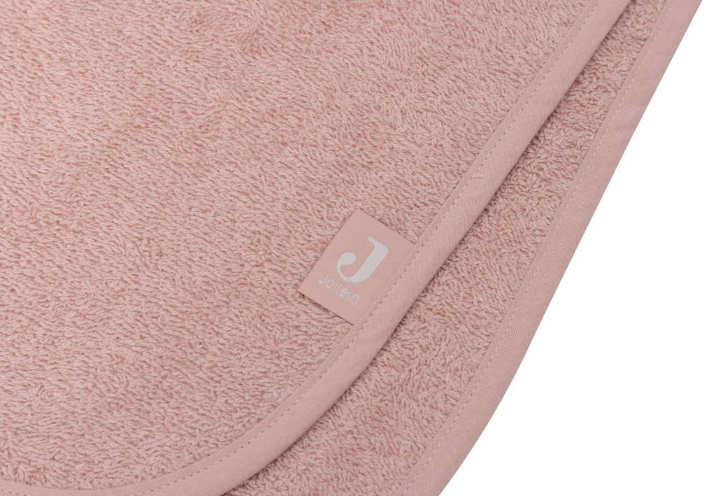 badstof badponcho Wild Rose