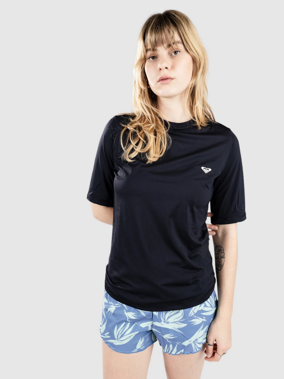 Roxy New Enjoy Waves Lycra anthracite