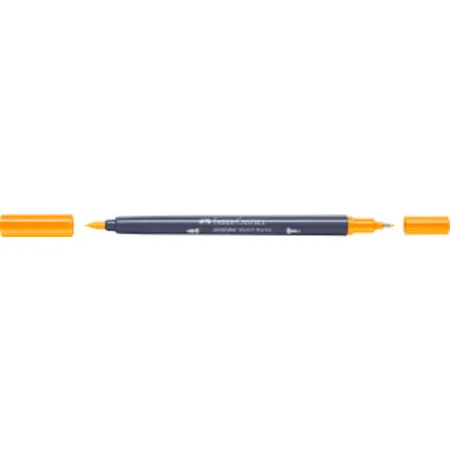Faber-Castell Sketch Marker Goldfaber Farbe 109 dark chrome yellow