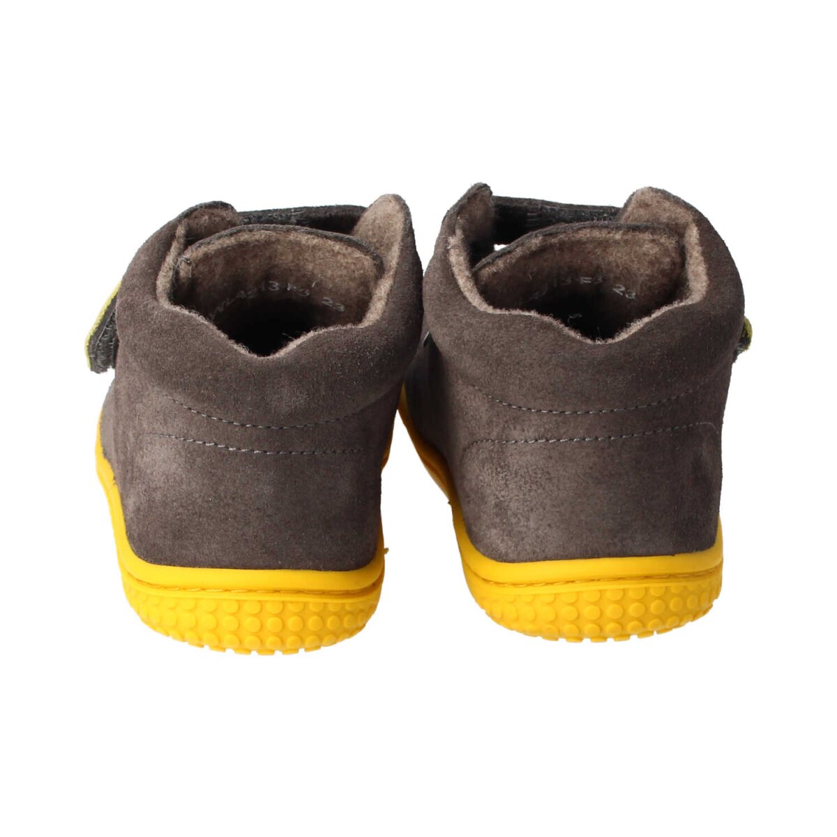 WL4213-F3 graphit FOXY velours fleece velcro Weite/W