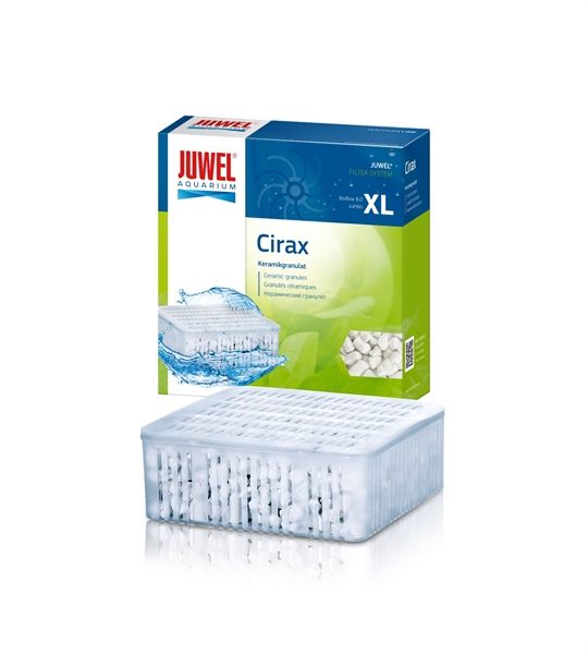 Juwel CIRAX BIOFLOW 8.0/JUMBO: biologisch filtermiddel
