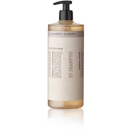 Humdakin Kamille og Havtorn Shampoo, 500 ml