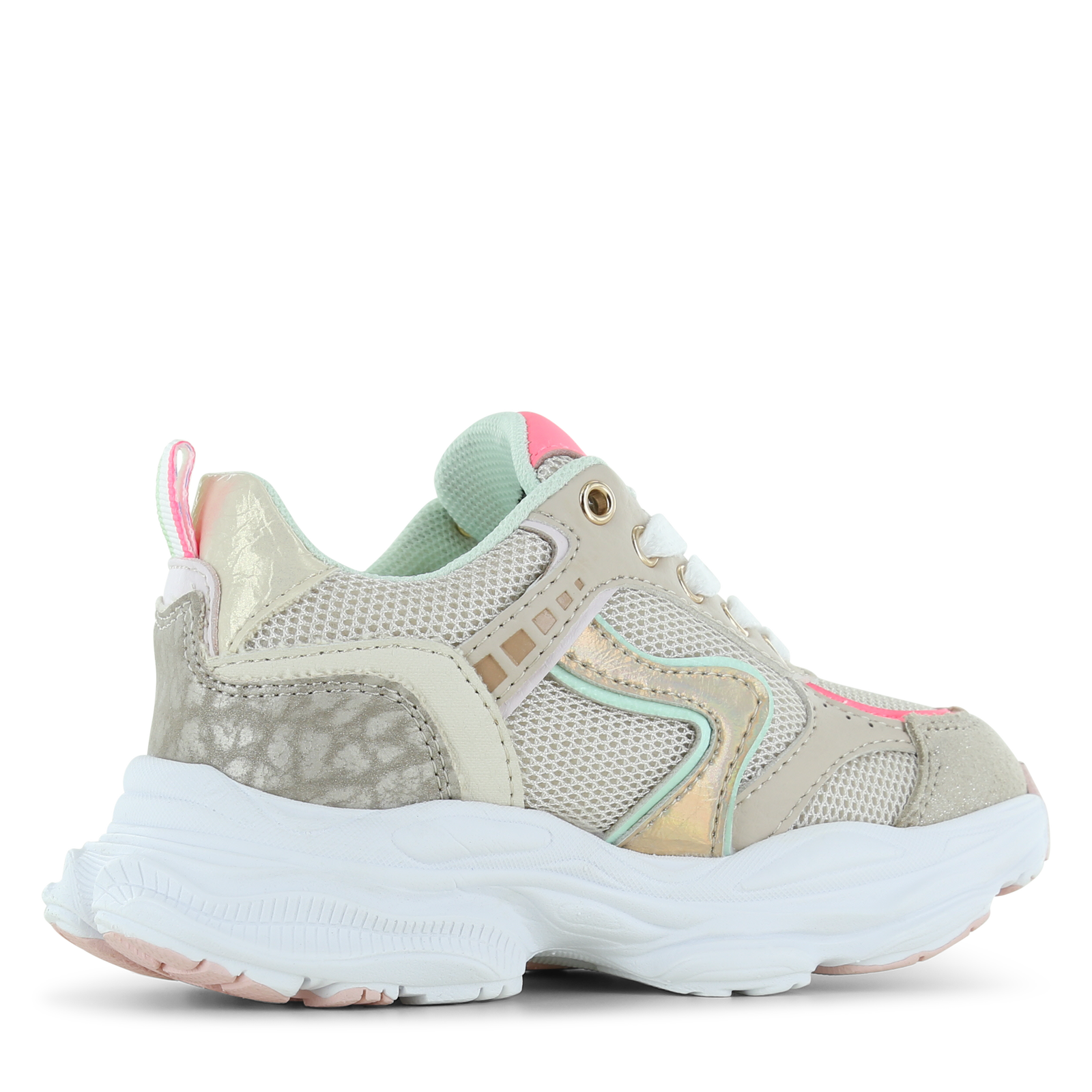 Shoesme beige Sneaker